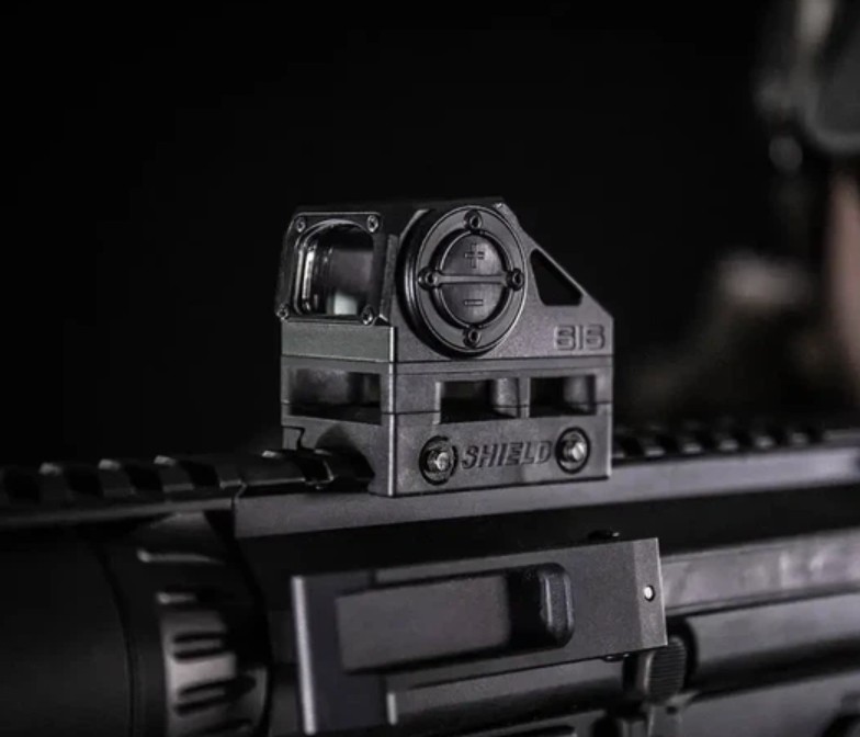 Коллиматорный прицел Shield SIS2 Switchable Interface Sight Фото 5